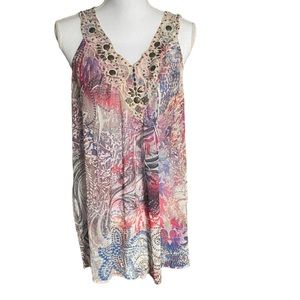 Dressy tank